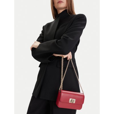 Handtasche Furla 1927 Mini WE00265 ARE000 CN RUB00 Dunkelrot