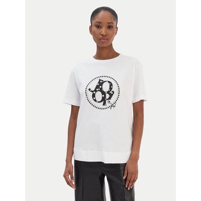 JOOP! T-Shirt Tammi 30100822 Weiß Regular Fit
