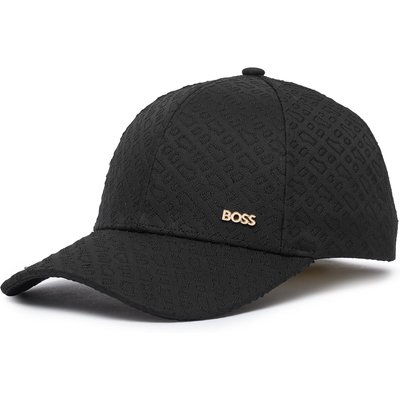 Cap BOSS Ari 50566243 Schwarz