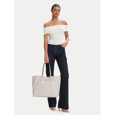 Handtasche Guess Victtoria HWPD95 14290 Creme