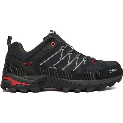 Trekkingschuhe CMP Rigel Low 3Q13247 Schwarz