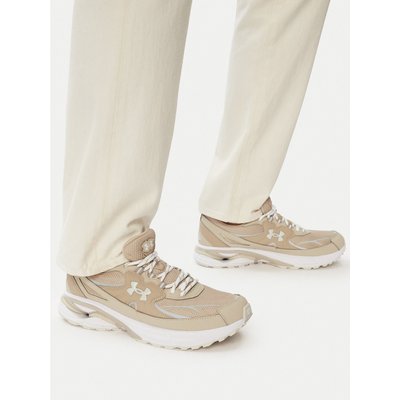 Sneakers Under Armour UA Apparition Tech 6005280 Beige