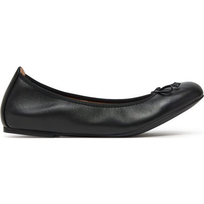 Ballerinas Unisa Acor 25 Nto Schwarz