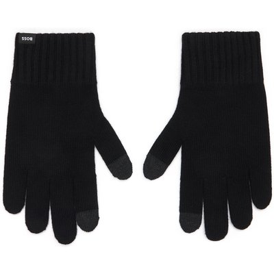 Handschuhe BOSS Falco 50571896 Schwarz