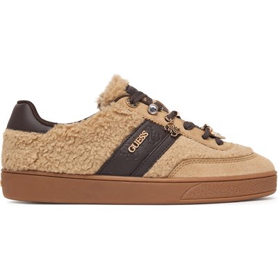 Sneakers Guess FLFN3A FUR12 Beige