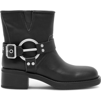 Stiefeletten Badura MANGUALDE-01 Schwarz