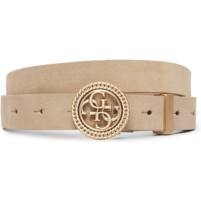 Damengürtel Guess W5BZ11 L0491 Hellbeige