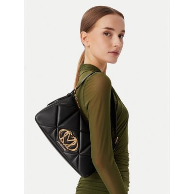 Handtasche LOVE MOSCHINO JC4032PP1PLC0000 Schwarz