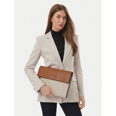 Notebook-Etui MICHAEL Michael Kors 32F5GJ6T6B Creme