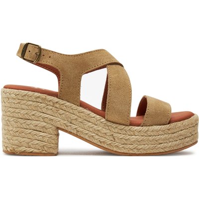 Espadrilles Toni Pons Astrid Goldfarben