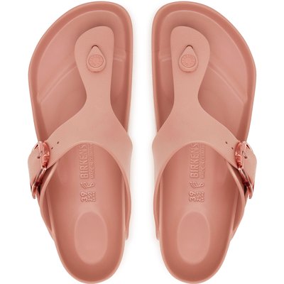 Zehentrenner Birkenstock Gizeh Big Buckle 1033168 Rosa