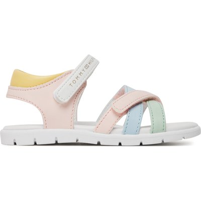 Sandalen Tommy Hilfiger T1A2-33772-0326Y M Bunt