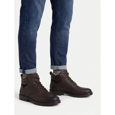 Schnürschuhe Lasocki CEO-SOON-01 MI08 Dunkelbraun