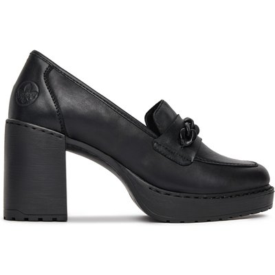 Halbschuhe Rieker Y4150-01 Schwarz