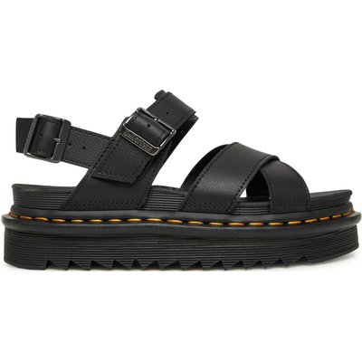 Sandalen Dr. Martens Voss II DM31558001 Schwarz