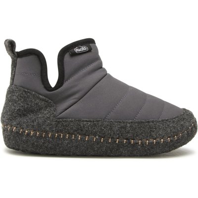 Hausschuhe Nuvola Boot New Wool UNBOW685 Grau