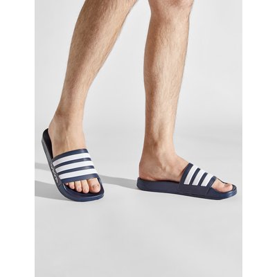 Pantoletten adidas Adilette Shower GZ5920 Dunkelblau