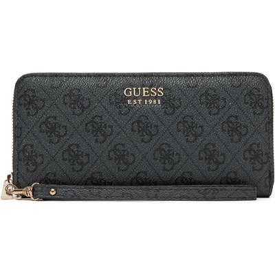 Geldbörse Guess Brenton Slg SWLG96 48146 Grau