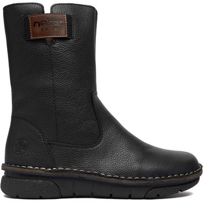 Stiefeletten Rieker CEO-73350-00 Schwarz