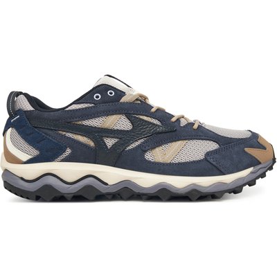Sneakers Mizuno Wave Mujin Tl D1GA2513 Schwarz