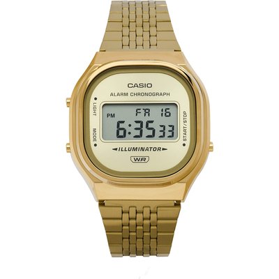 Uhr Casio Vintage A140WEG-9AEF Goldfarben