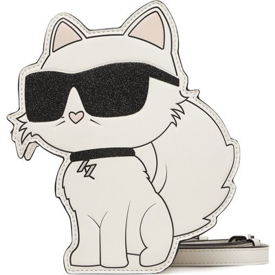 Handtasche Karl Lagerfeld Kids This Is St Tropez D3 Z31210 Weiß