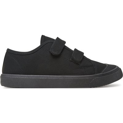 Sneakers aus Stoff DeeZee CEO-CSS20535-03 Schwarz