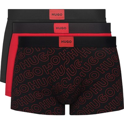 HUGO Boxershorts-Set 50566296 Bunt