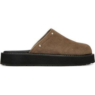 Pantoletten EMU Australia Maroo W13285 Grau