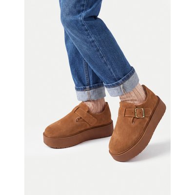 Halbschuhe Badura EO HY669015S-1 Braun