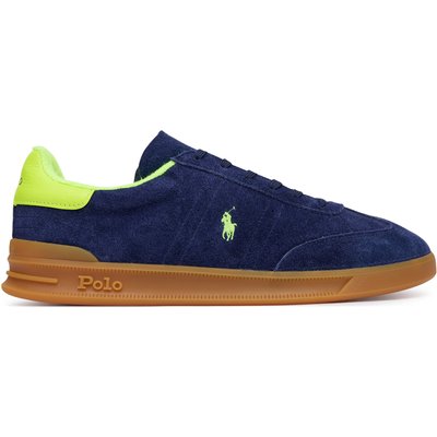 Sneakers Polo Ralph Lauren Hrt Aera Pp Sk Ltl 809P06951002 Dunkelblau