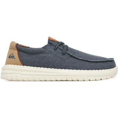 Halbschuhe Quiksilver WADE-02 Dunkelblau