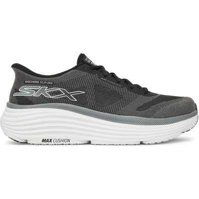 Laufschuhe Skechers Max Cushioning Endeavour-Exciton 220611/BLK Schwarz