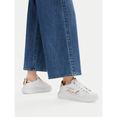 Sneakers KARL LAGERFELD KL62510A Weiß