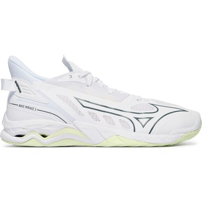 Hallenschuhe Mizuno Wave Mirage 5 X1GB2350 Weiß