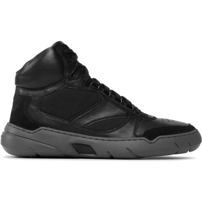 Schnürschuhe Badura BRIDGEPORT-16 MI08 Schwarz