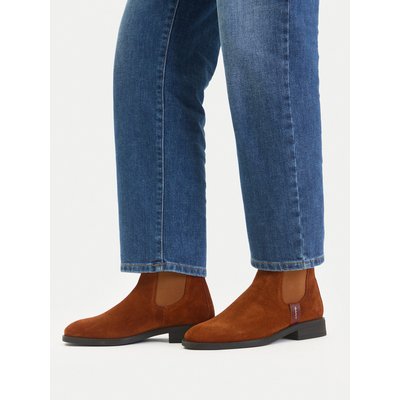 Klassische Stiefeletten Gant 31553127 Braun