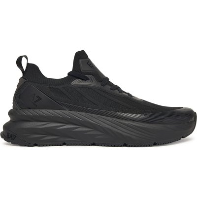 Sneakers EA7 Emporio Armani 7X000343 AF18639 MC513 Schwarz