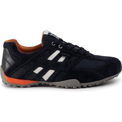 Halbschuhe Geox U Snake K U4207K 02214 C4002 Dunkelblau