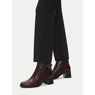 Stiefeletten Lasocki CEO-WB-THESSA-32 Dunkelrot