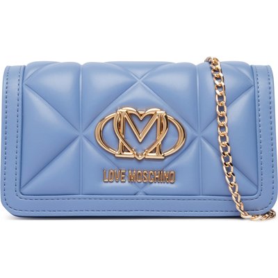 Handtasche LOVE MOSCHINO JC5640PP1PLC0700 Blau