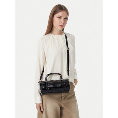 Handtasche Guess Taylor Mini HWTG23 25760 Schwarz