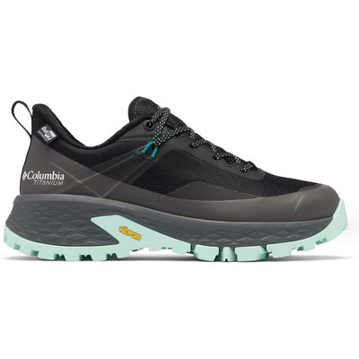 Trekkingschuhe Columbia Tellurix Titanium 2148911 Schwarz