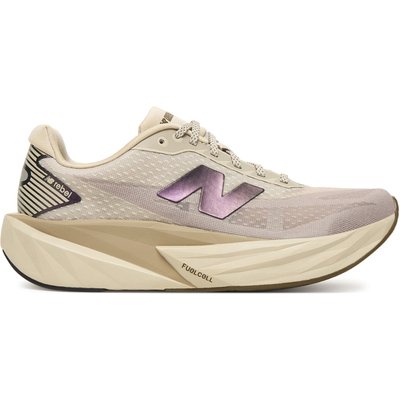 Laufschuhe New Balance FuelCell Rebel v5 WFCXPB5 Grau