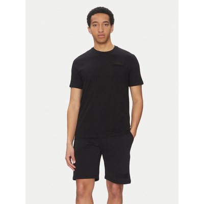 Paul&Shark T-Shirt 25411043 Schwarz Regular Fit