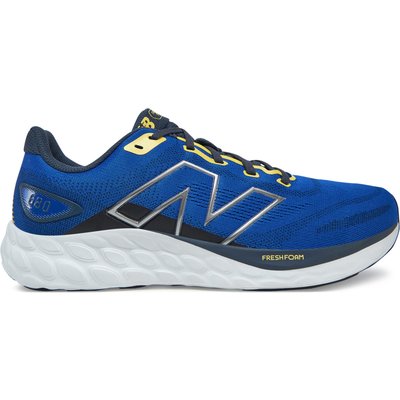 Laufschuhe New Balance 680 M680RB8 Blau