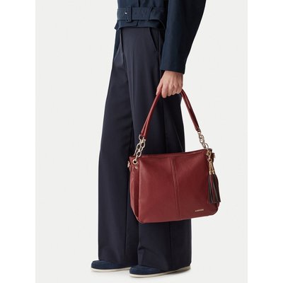 Handtasche Lasocki CEO-LSK-L-007-10 Dunkelrot