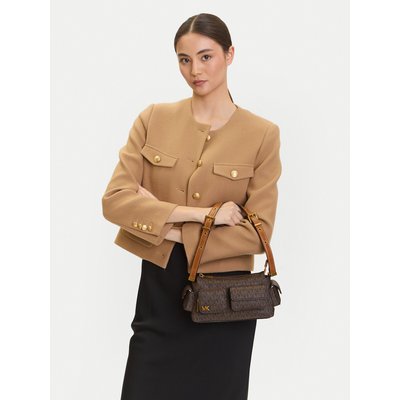 Handtasche MICHAEL Michael Kors 32S5AM3C5B Braun