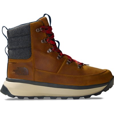 Schnürstiefeletten The North Face Bergen Leather Wp NF0A8A9M8O11 Braun