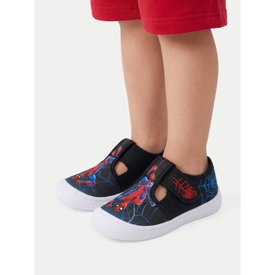 Hausschuhe Spiderman Ultimate CEO-CM-AW26-309SPRMV Schwarz